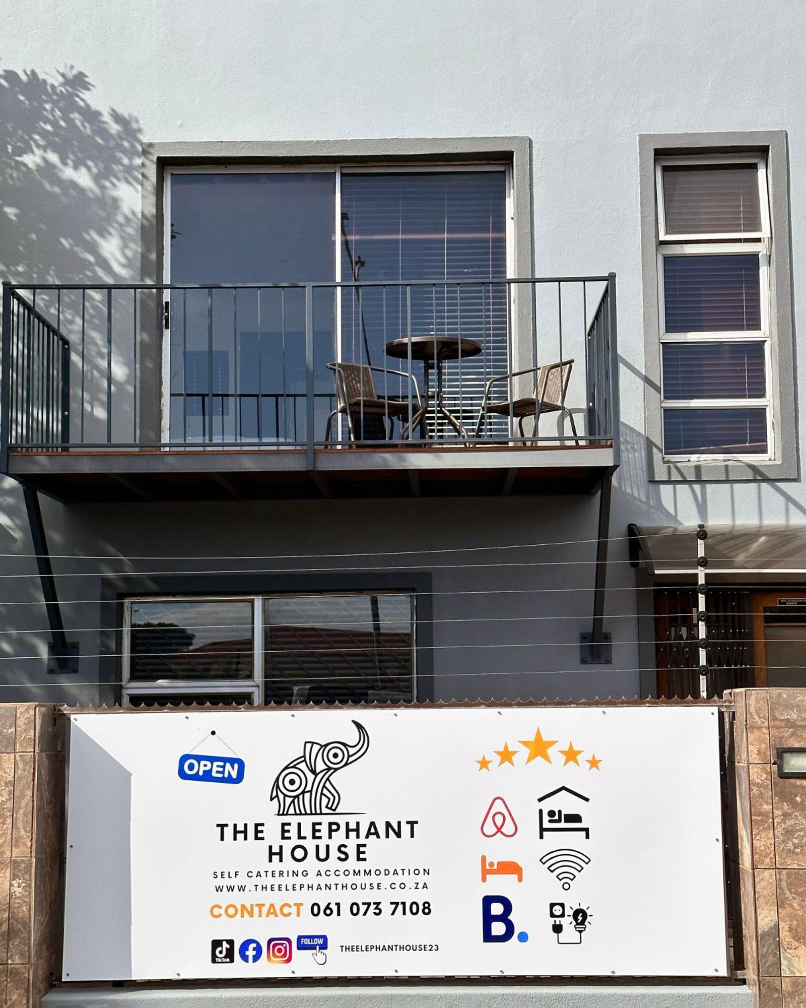 The Elephant House *